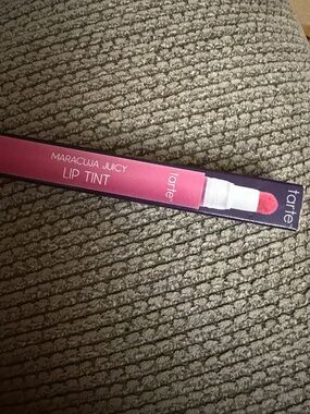 tarte Maracuja Juicy Lip Tint in Lolli Pink